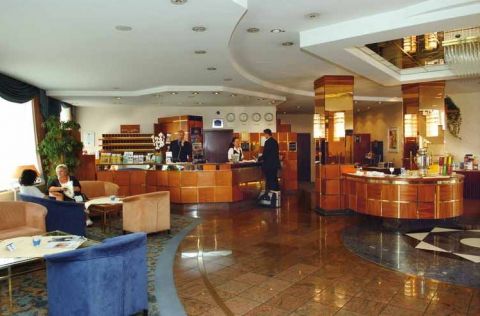 BEST WESTERN Delta Park Hotel